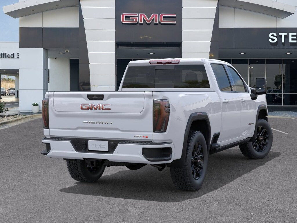 New 2026 GMC Sierra 2500 HD AT4 Truck