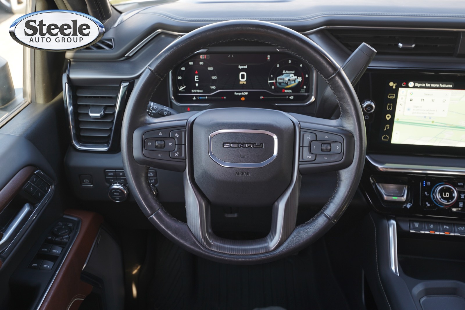 2024 GMC Sierra 2500HD Denali Ultimate - Photo 10