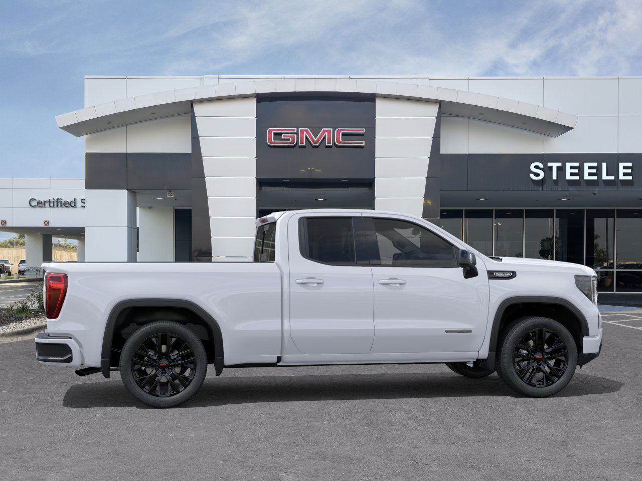 2026 GMC Sierra 1500 Elevation - Photo 34