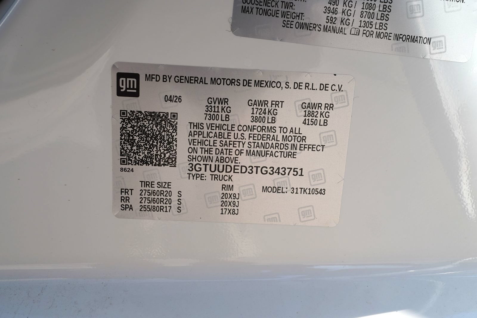 2026 GMC Sierra 1500 SLT - Photo 29