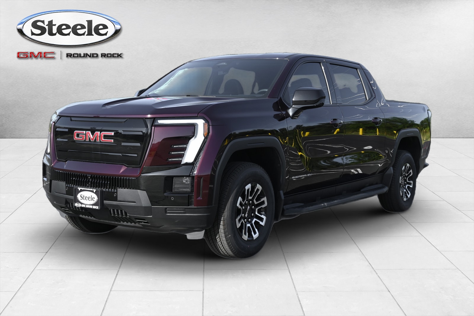2026 GMC Sierra EV