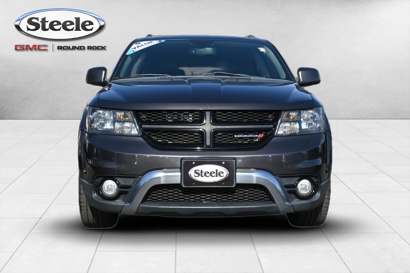 Used 2016 Dodge Journey CrossRoad Plus with VIN 3C4PDCGG9GT115216 for sale in Round Rock, TX