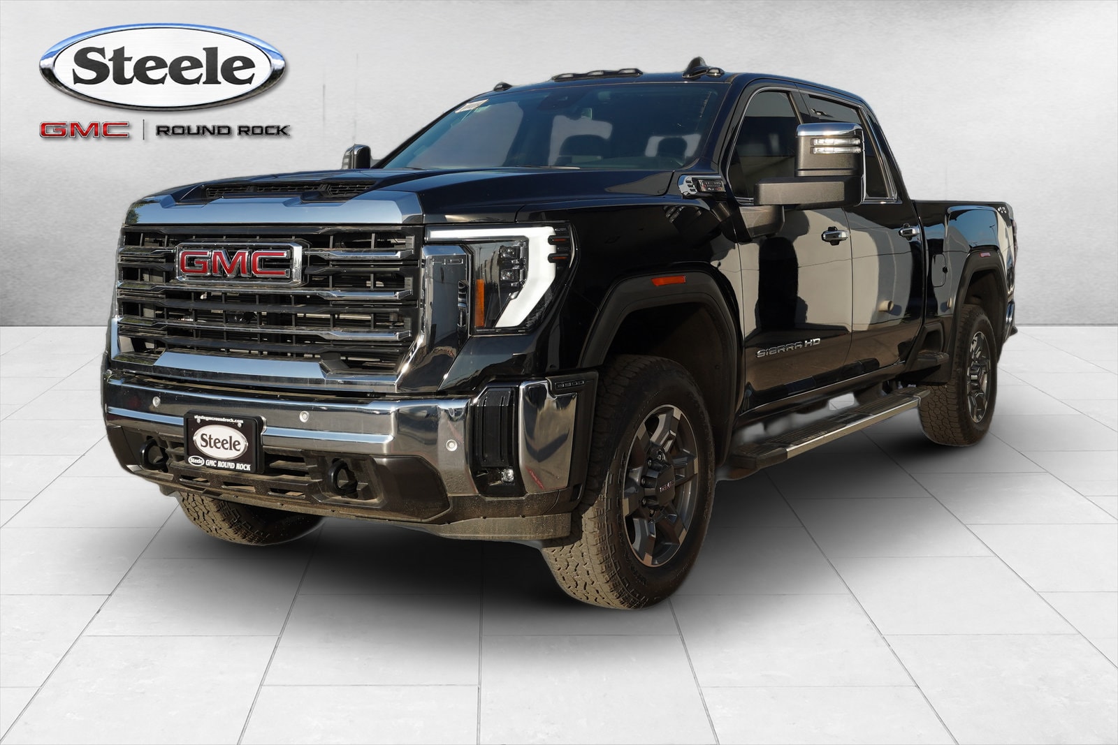 New 2026 GMC Sierra 2500 HD SLT