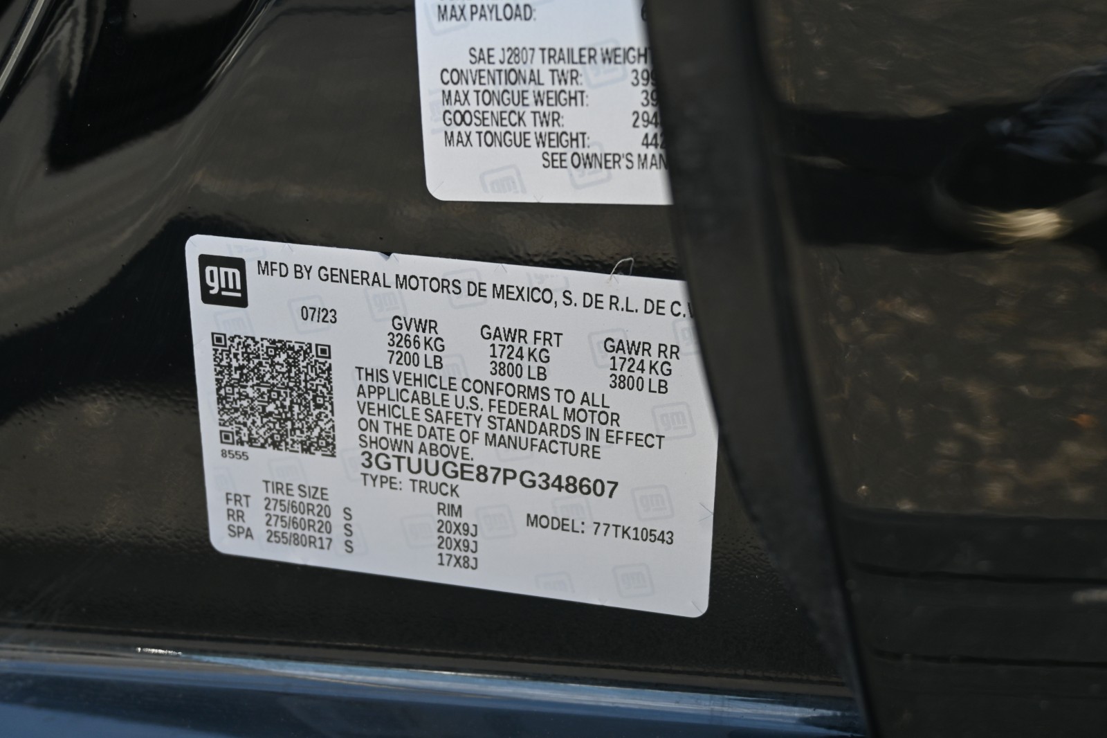 2023 GMC Sierra 1500 Denali Denali - Photo 29