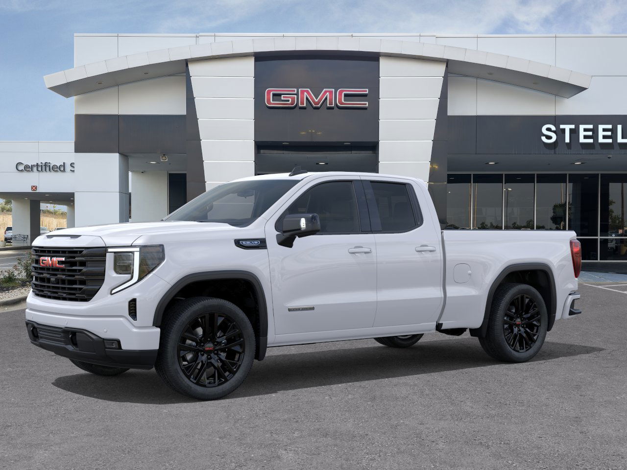 2026 GMC Sierra 1500 Elevation - Photo 31