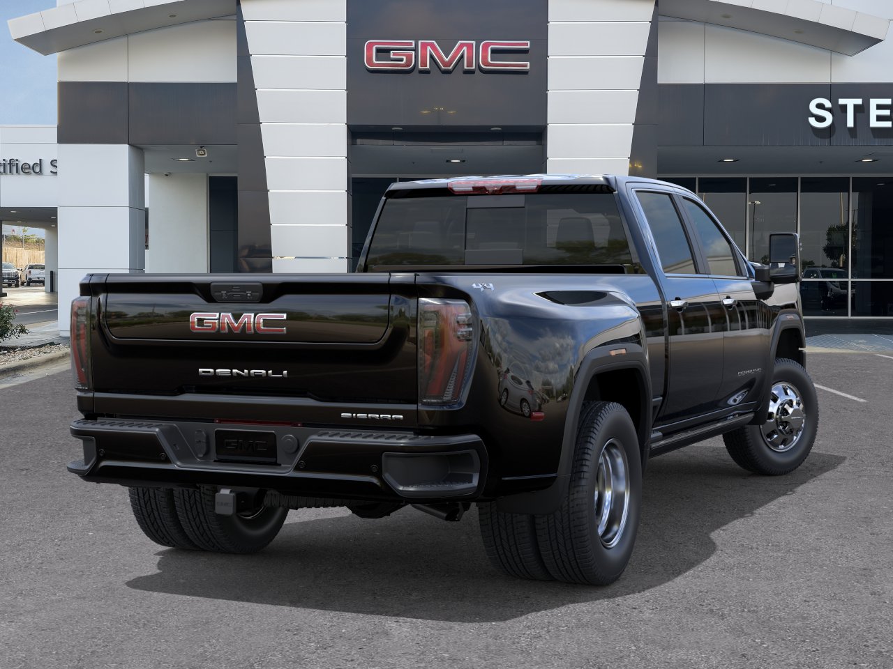 2026 GMC Sierra 3500HD Denali Ultimate - Photo 33
