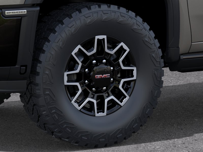 2026 GMC Sierra 2500HD AT4X - Photo 33
