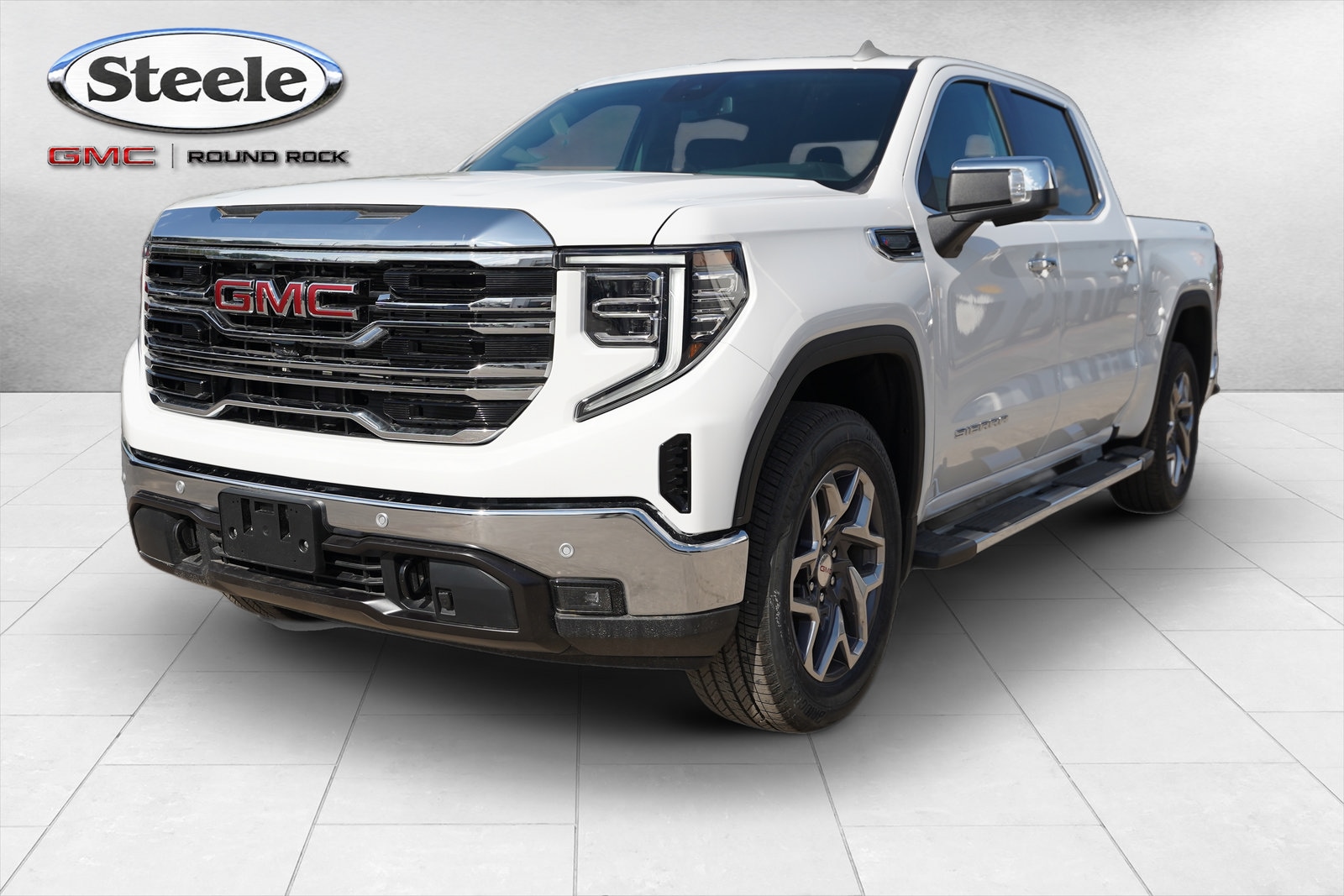 New 2026 GMC Sierra 1500 SLT
