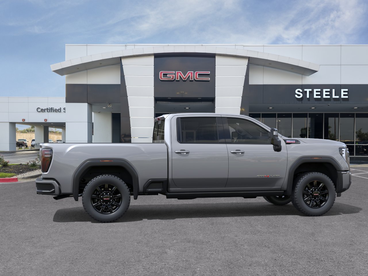 2026 GMC Sierra 2500HD AT4 - Photo 33