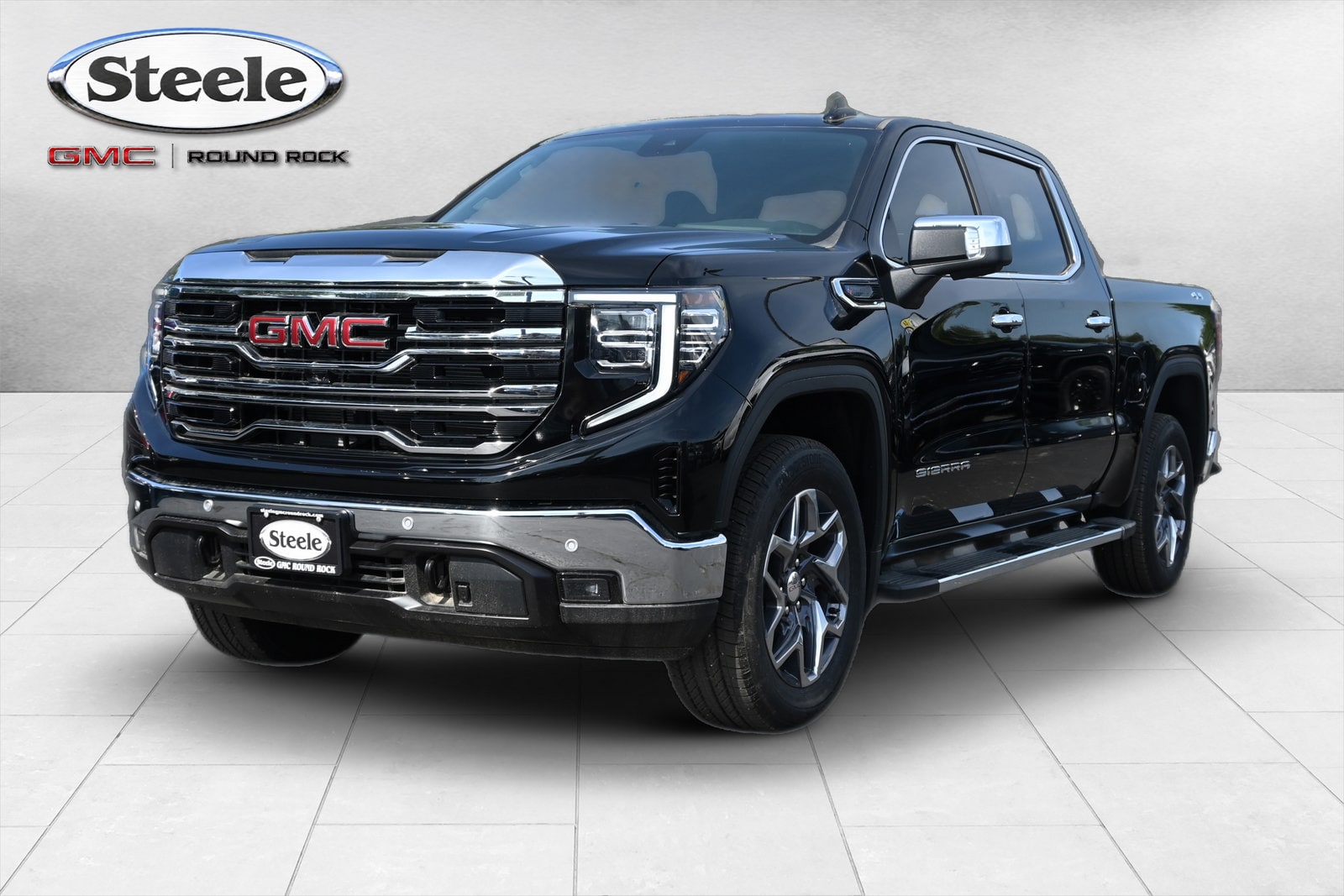New 2026 GMC Sierra 1500 SLT