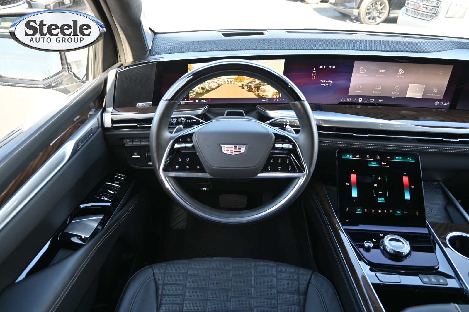 2025 Cadillac Escalade Sport Platinum - Photo 9