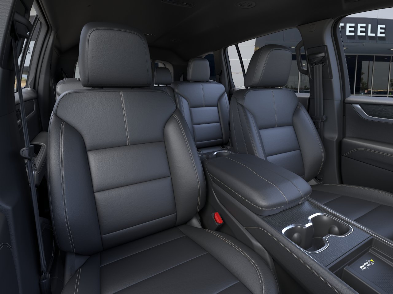 2026 GMC Acadia Elevation - Photo 47