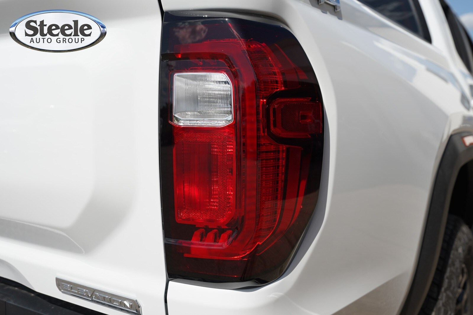 2026 GMC Canyon Elevation - Photo 21