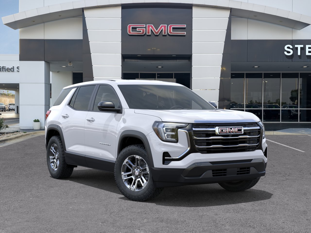 2026 GMC Terrain Elevation - Photo 31