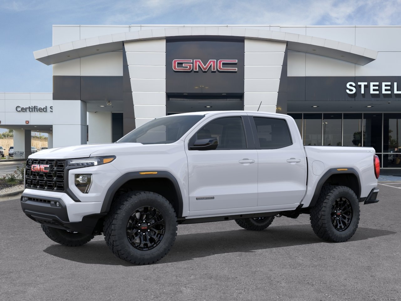 2026 GMC Canyon Elevation - Photo 31
