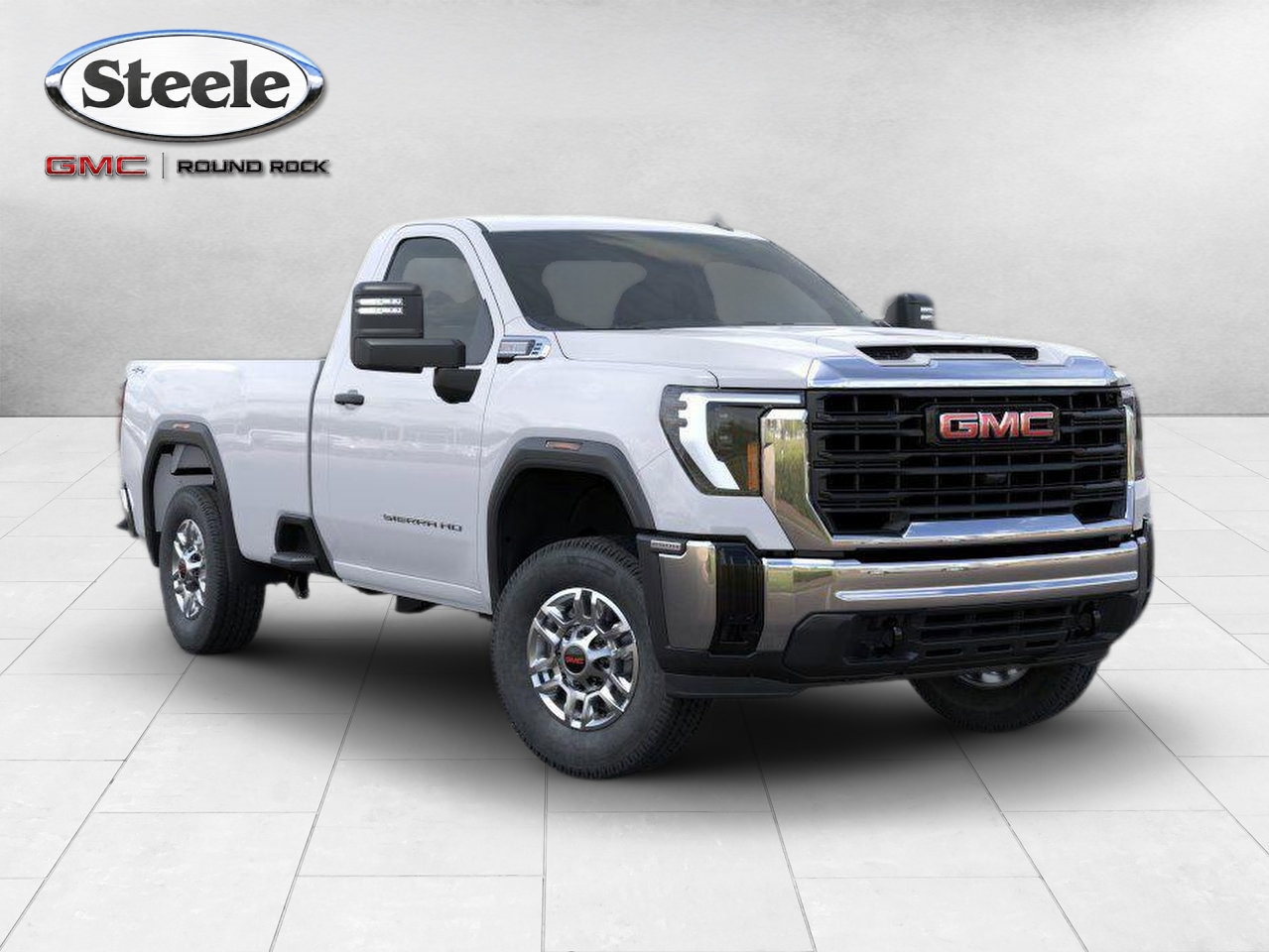 New 2026 GMC Sierra 2500 HD Pro