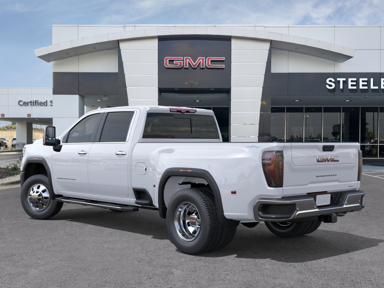2026 GMC Sierra 3500HD SLT - Photo 27
