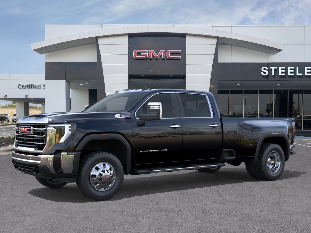 2026 GMC Sierra 3500HD SLT - Photo 6