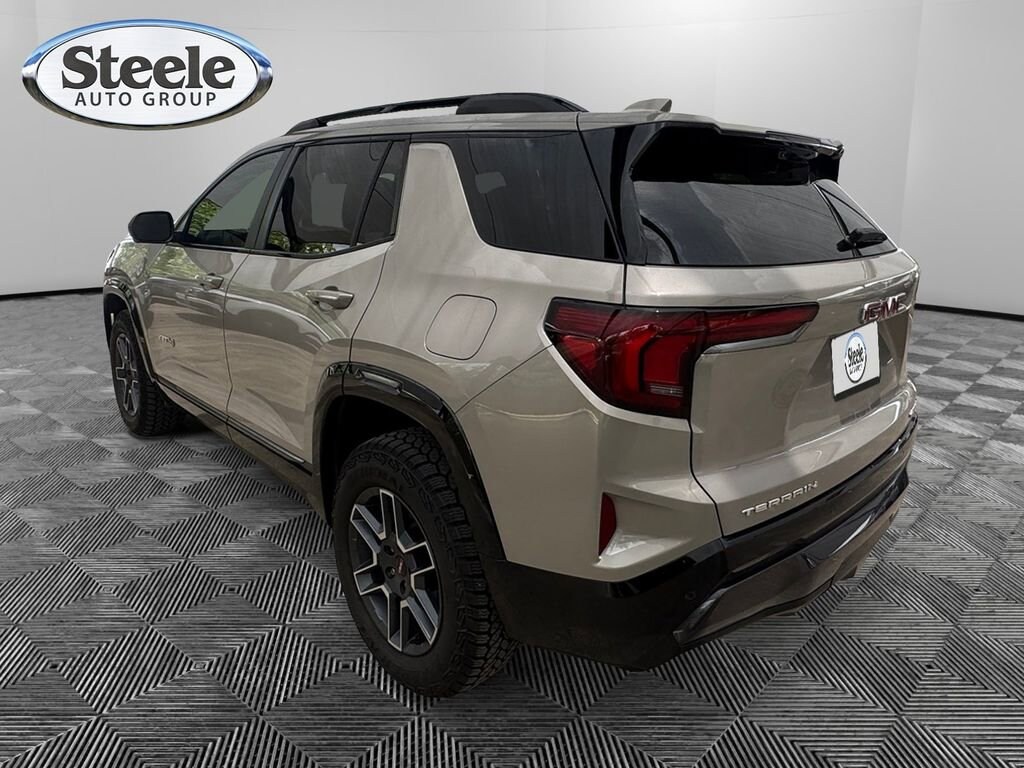 Used 2026 GMC Terrain AT4 SUV