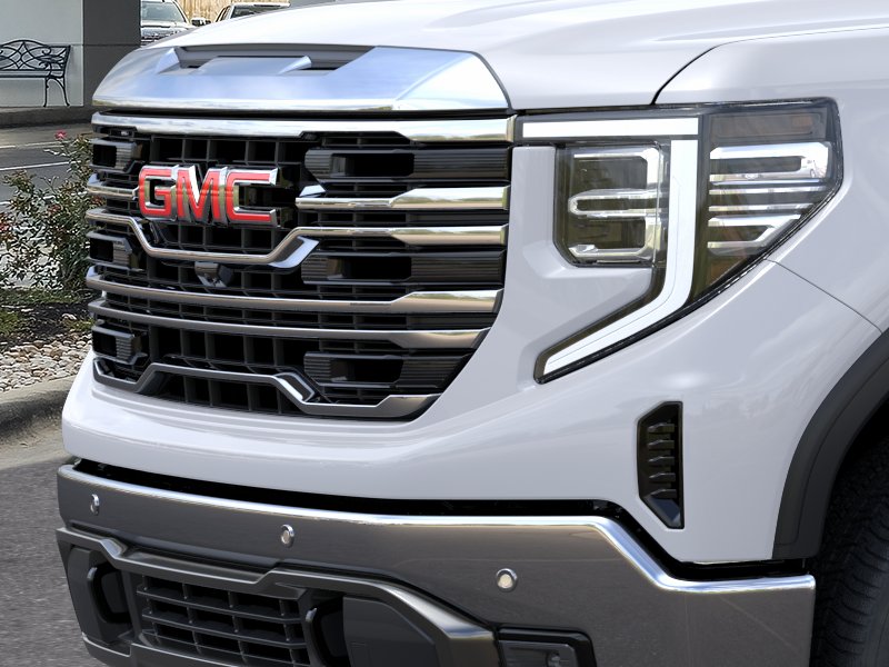 2026 GMC Sierra 1500 SLT - Photo 41