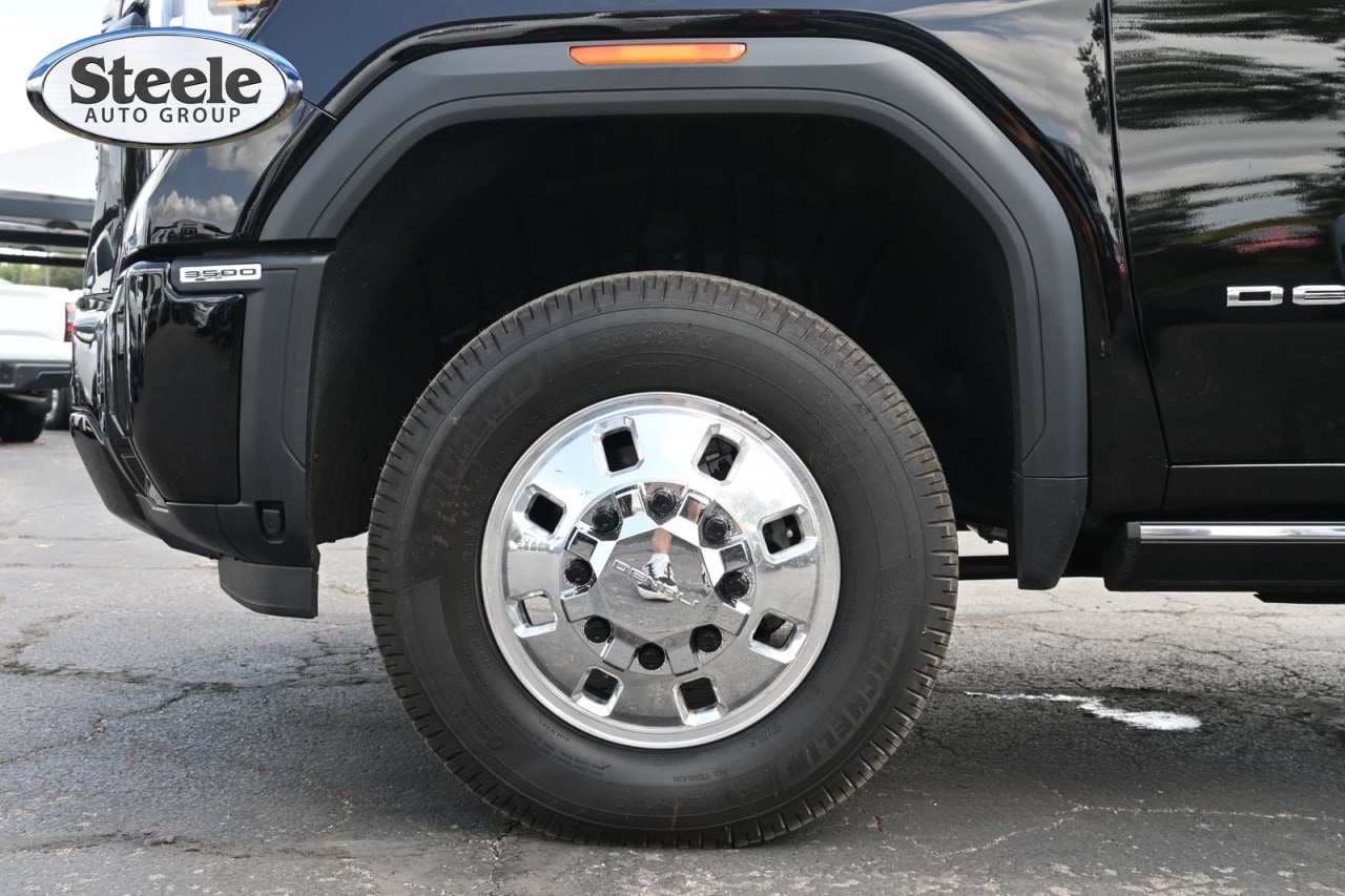 2026 GMC Sierra 3500HD Denali Ultimate - Photo 28