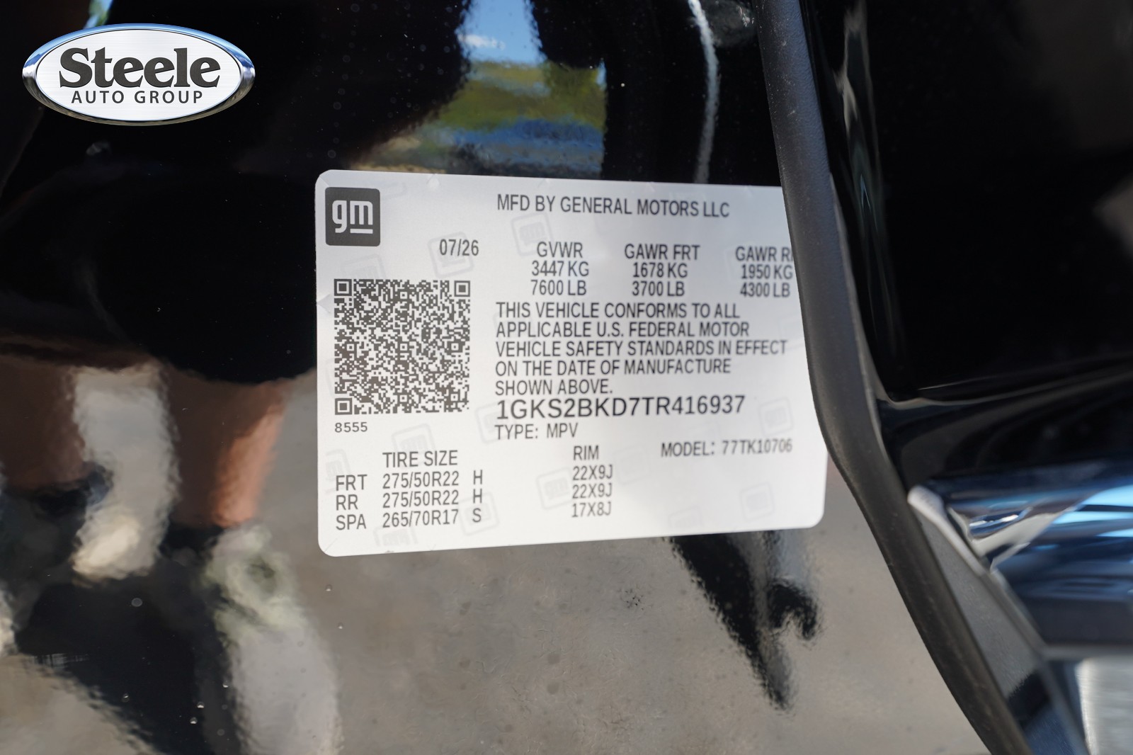 2026 GMC Yukon Elevation - Photo 30
