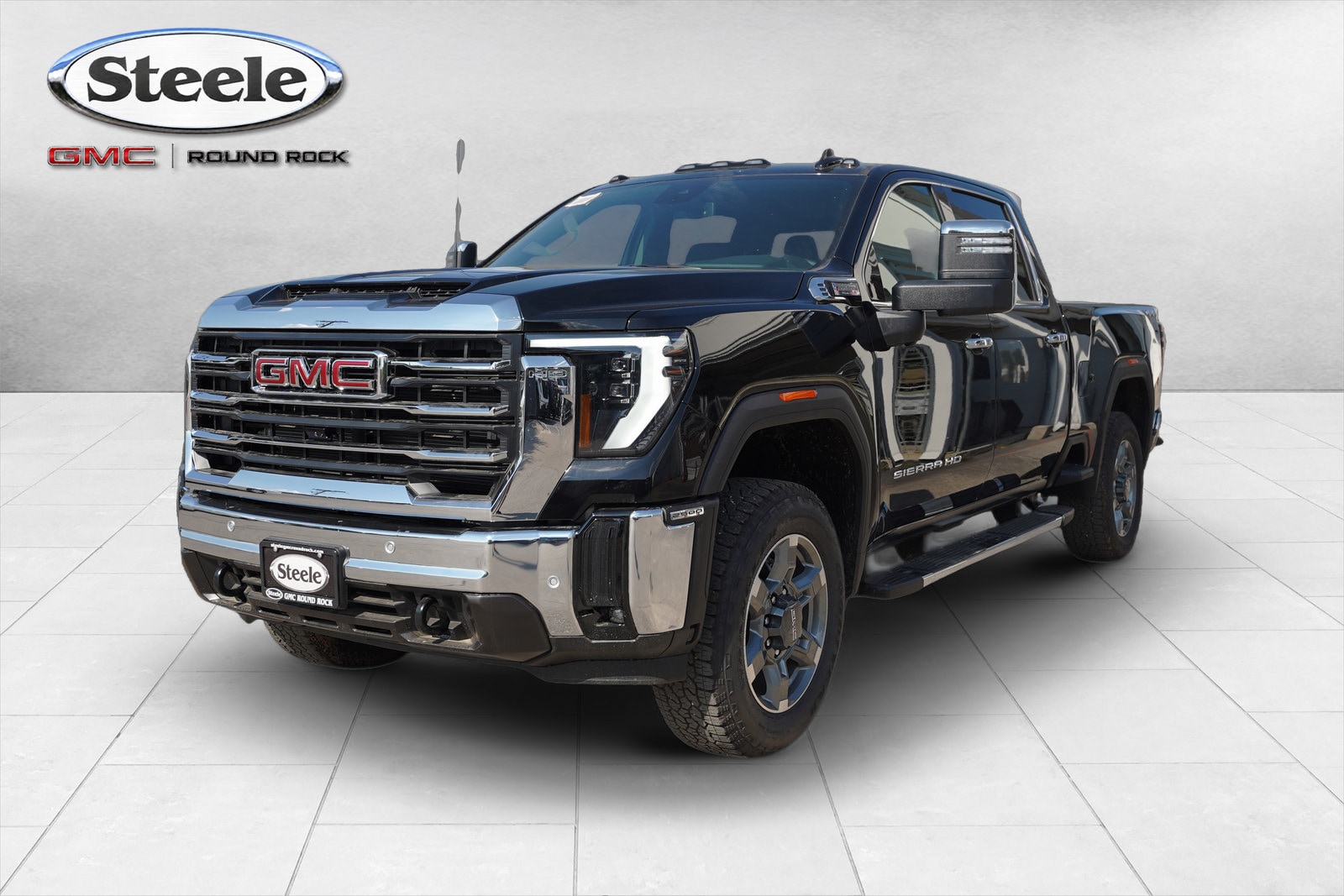 2026 GMC Sierra 2500HD SLT - Photo 1