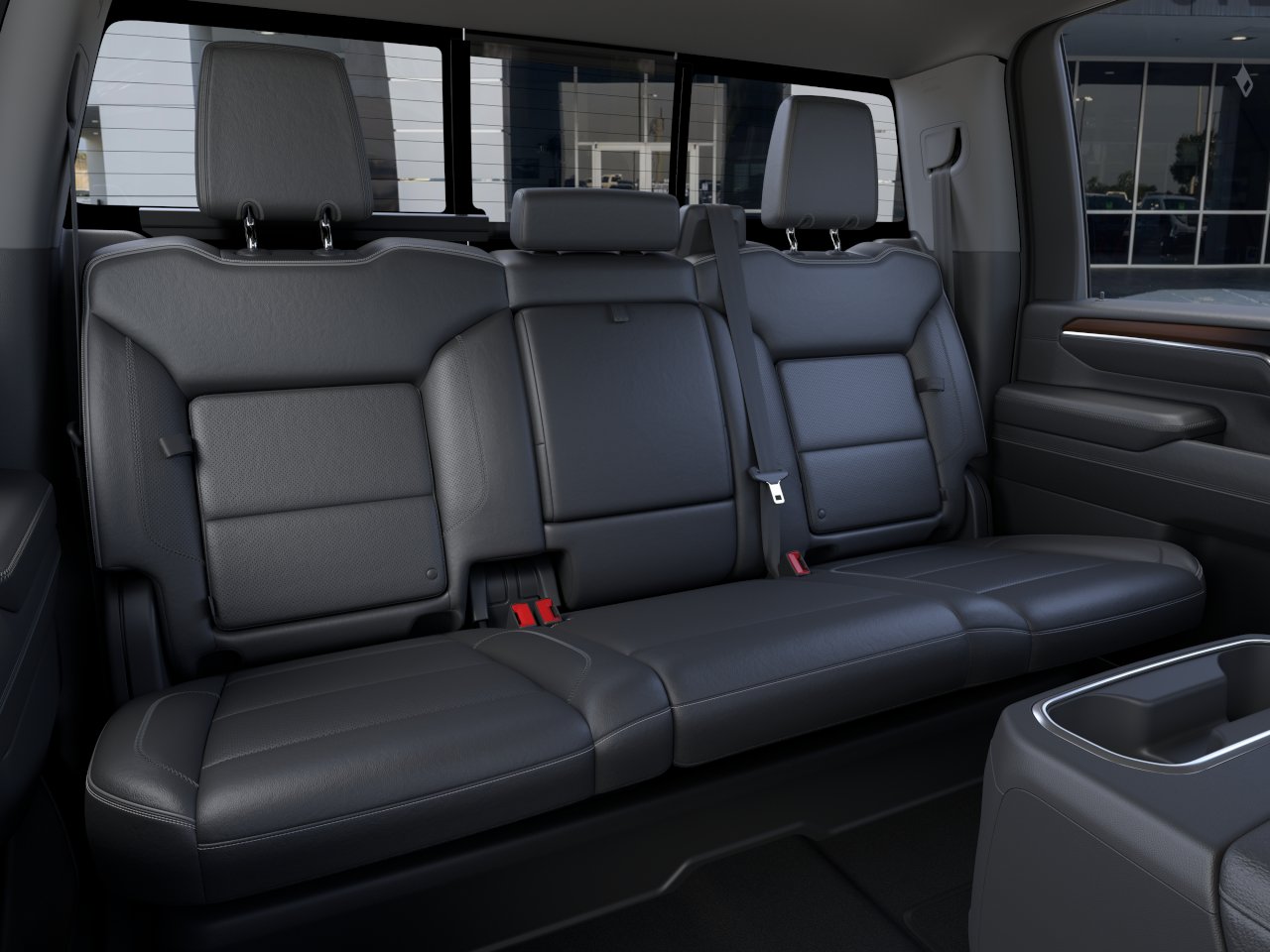 2026 GMC Sierra 2500HD Denali - Photo 41