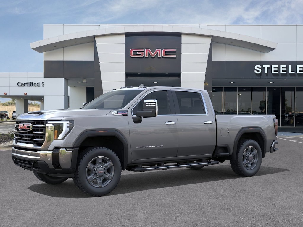 New 2026 GMC Sierra 2500 HD SLT Truck