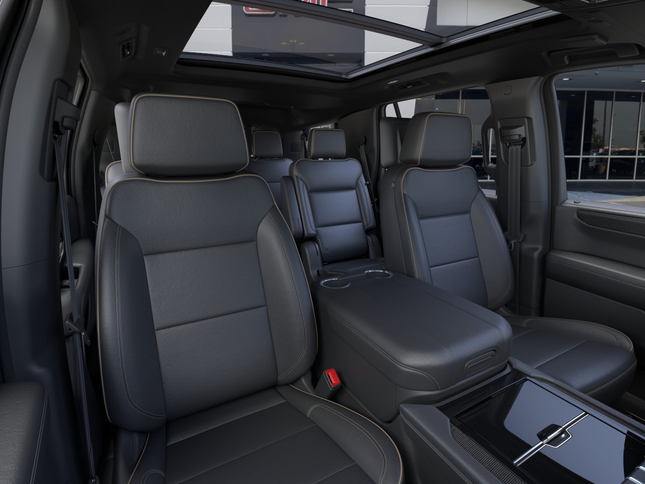 2026 GMC Yukon Elevation - Photo 40