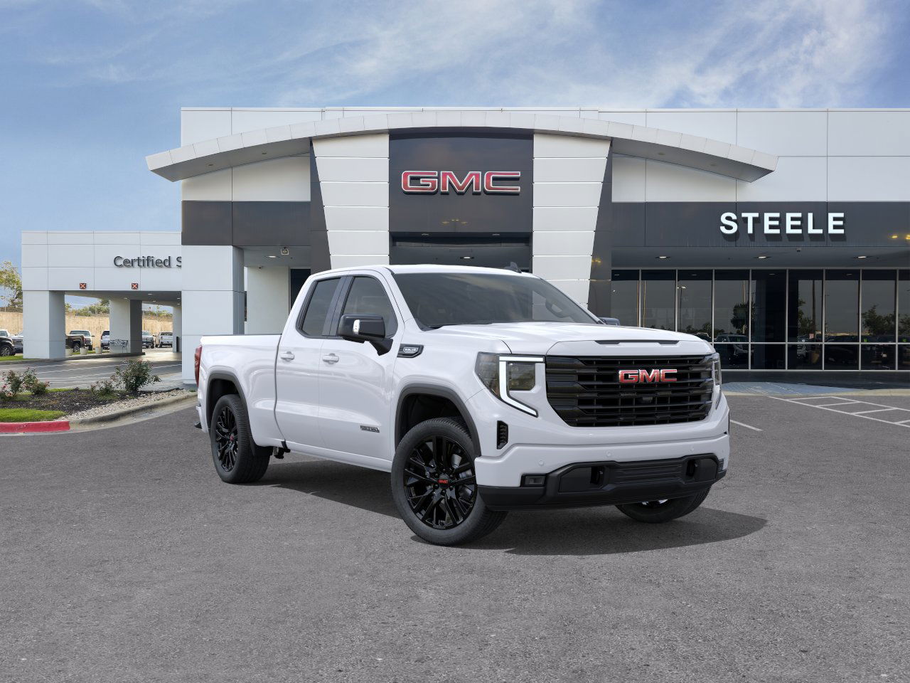 2026 GMC Sierra 1500 Elevation - Photo 30