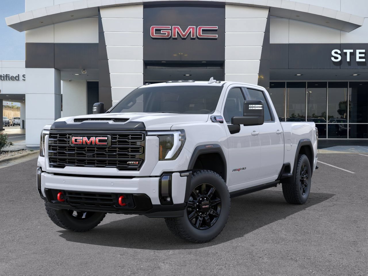 2026 GMC Sierra 2500HD AT4 - Photo 6