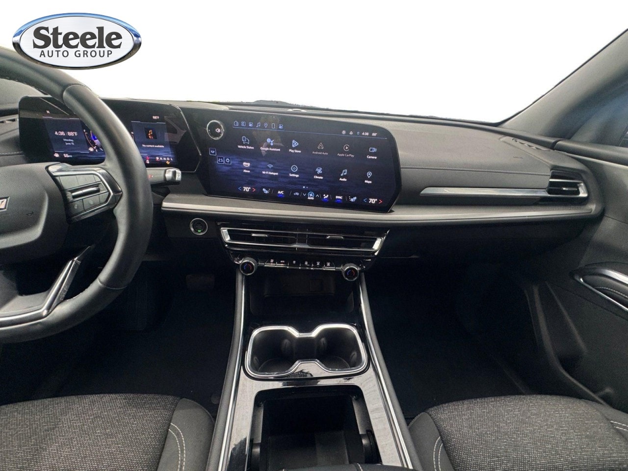 2024 Chevrolet Traverse LS - Photo 12