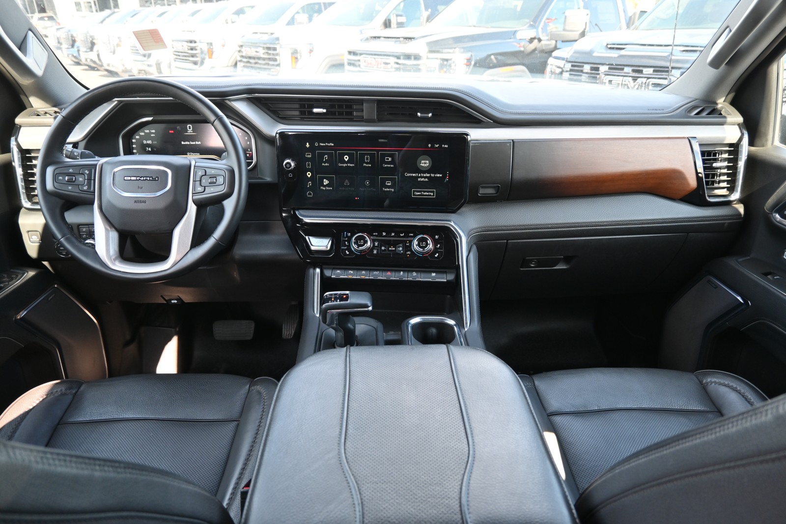 2023 GMC Sierra 1500 Denali Denali - Photo 7