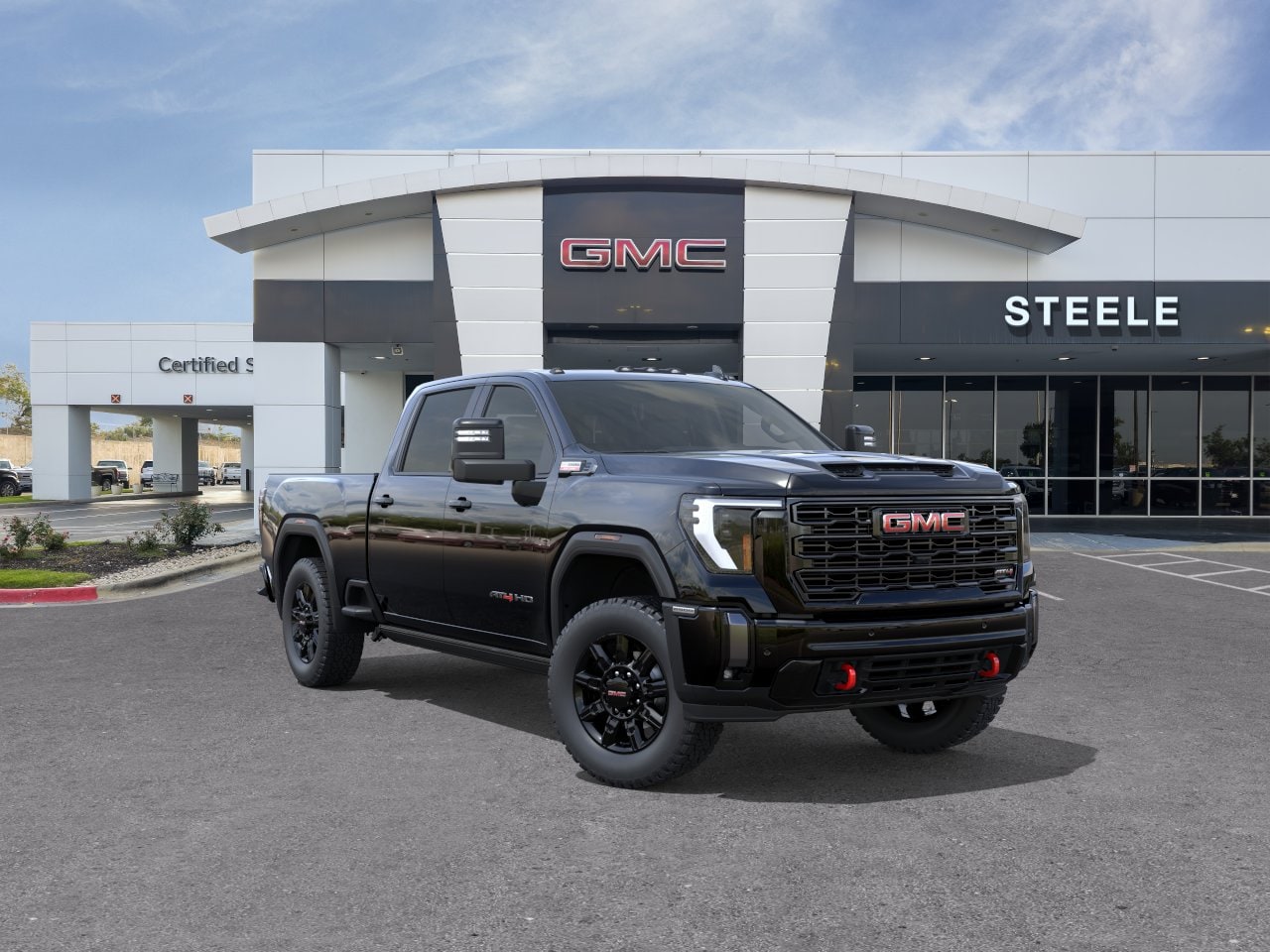 2026 GMC Sierra 2500HD AT4 - Photo 30