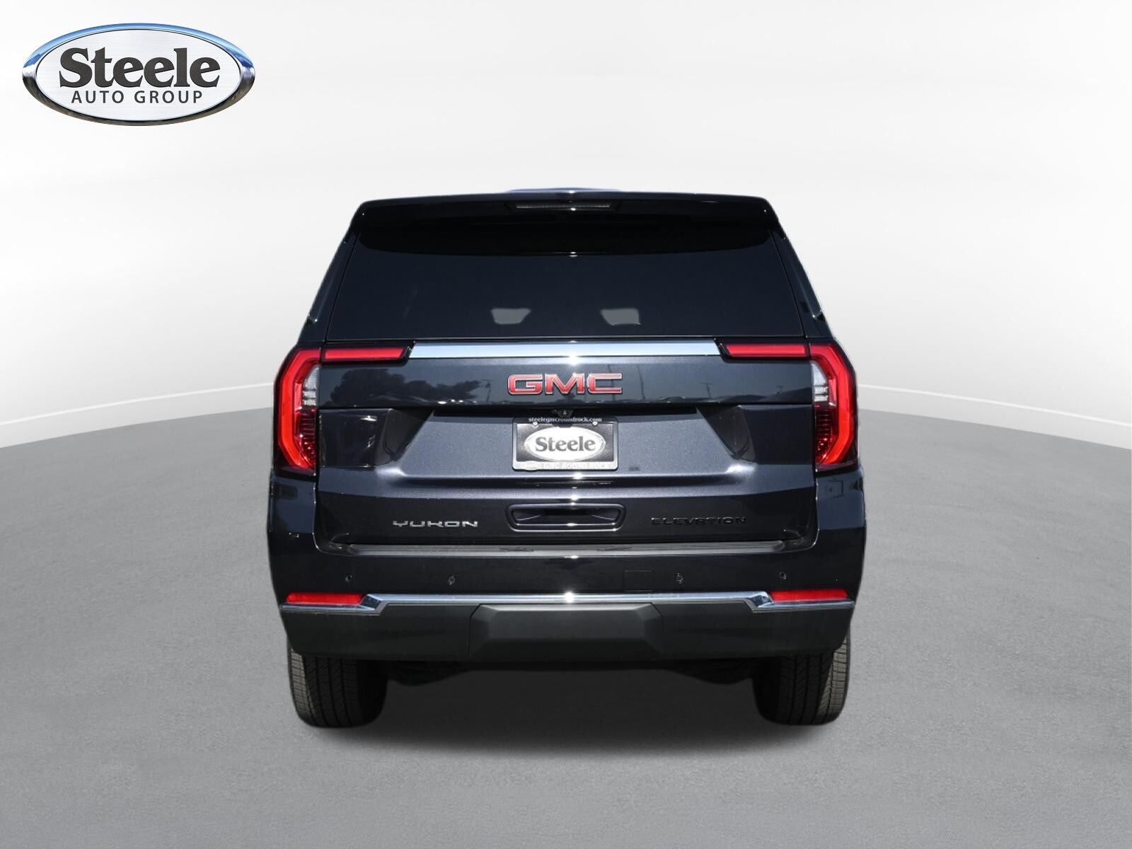 2026 GMC Yukon XL Elevation - Photo 6