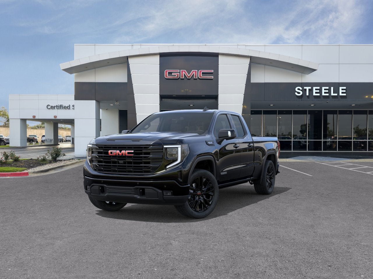 2026 GMC Sierra 1500 Elevation - Photo 32