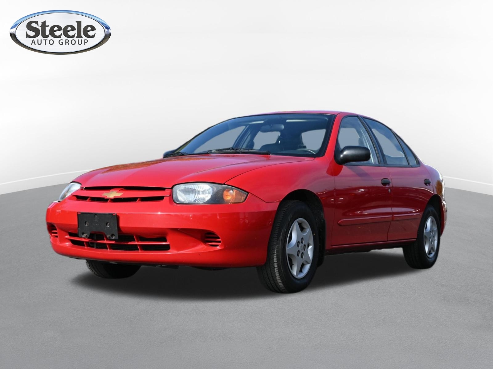 Used 2005 Chevrolet Cavalier Base with VIN 1G1JC52F557183431 for sale in Round Rock, TX