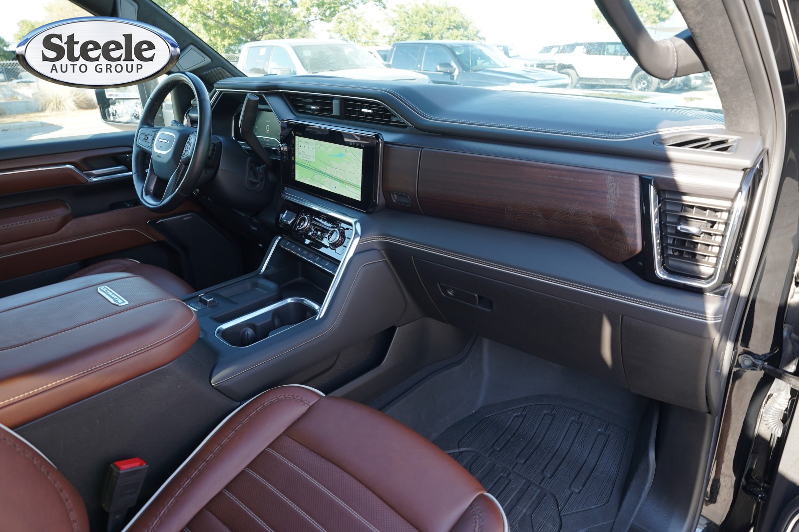 2024 GMC Sierra 2500HD Denali Ultimate - Photo 24