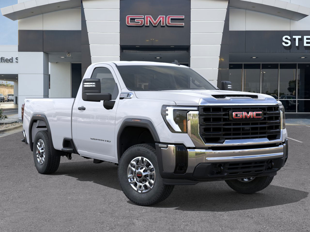 2026 GMC Sierra 2500HD Pro - Photo 34