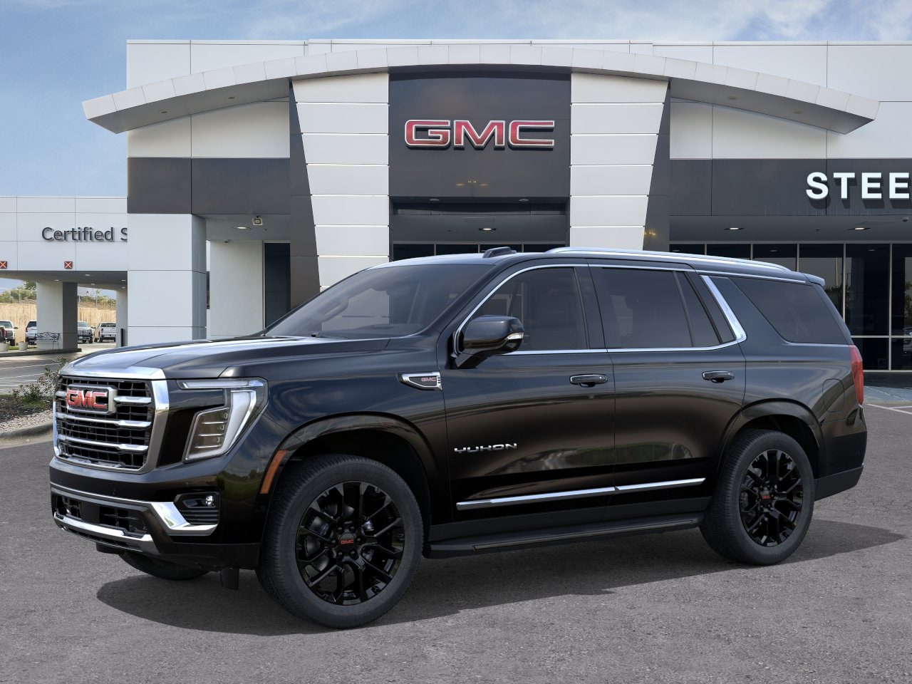 2026 GMC Yukon Elevation - Photo 31
