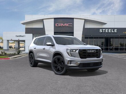 2026 GMC Acadia Elevation SUV