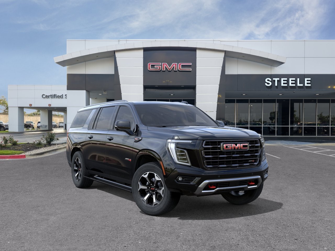 2026 GMC Yukon XL AT4 Ultimate - Photo 31