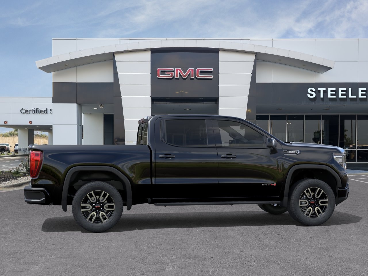 2026 GMC Sierra 1500 AT4 - Photo 34