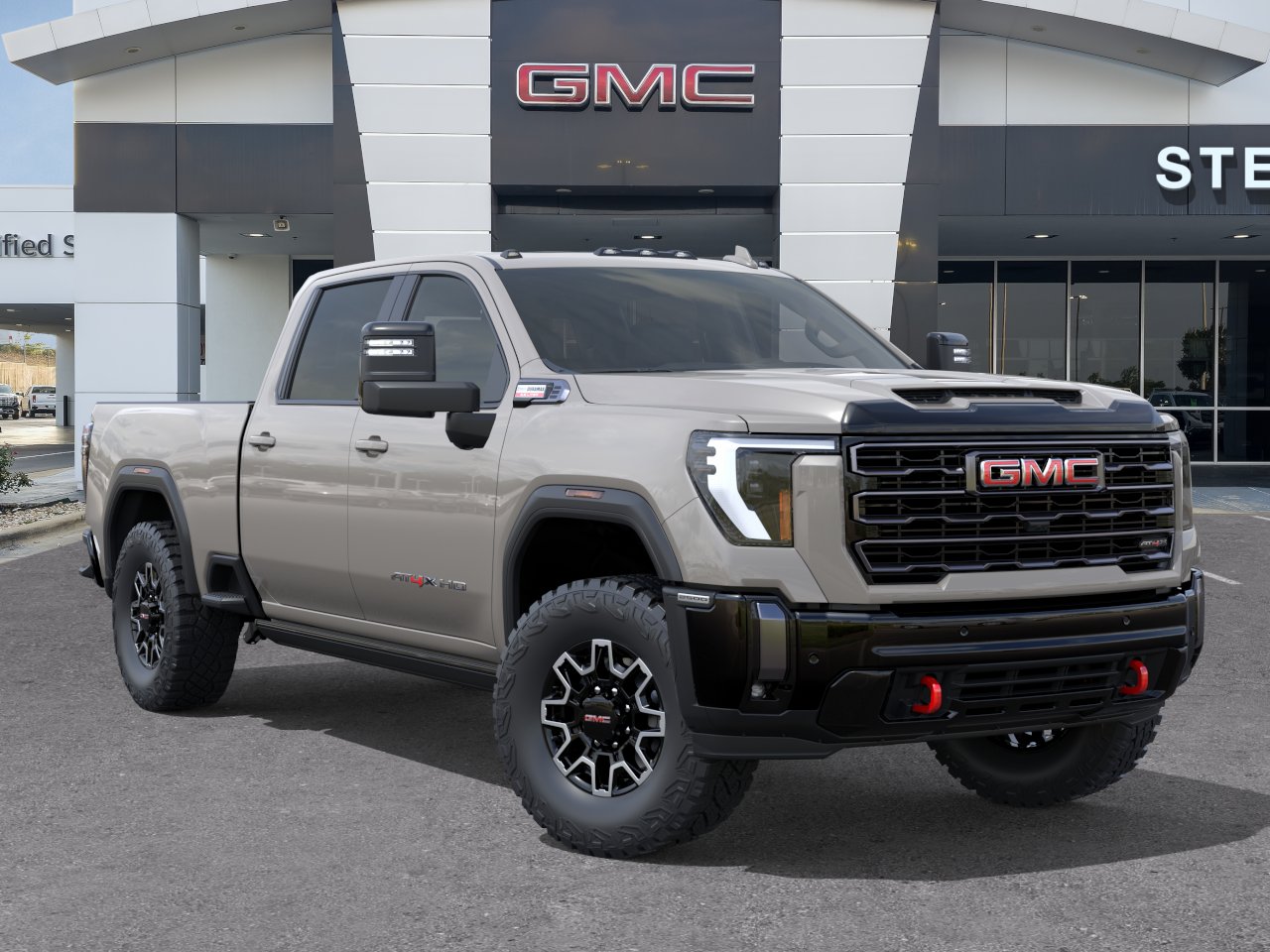 2026 GMC Sierra 2500HD AT4X - Photo 31