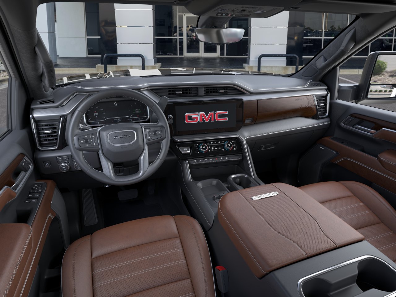 2026 GMC Sierra 3500HD Denali Ultimate - Photo 44