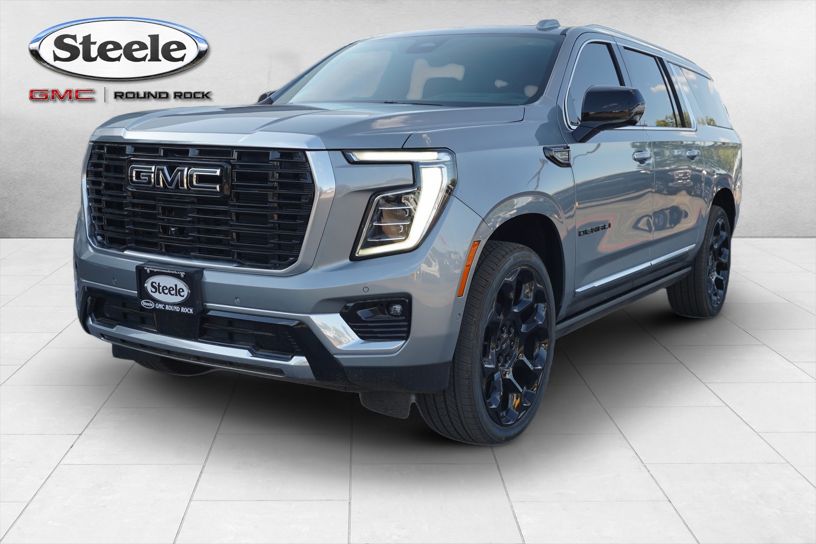 New 2026 GMC Yukon XL Denali