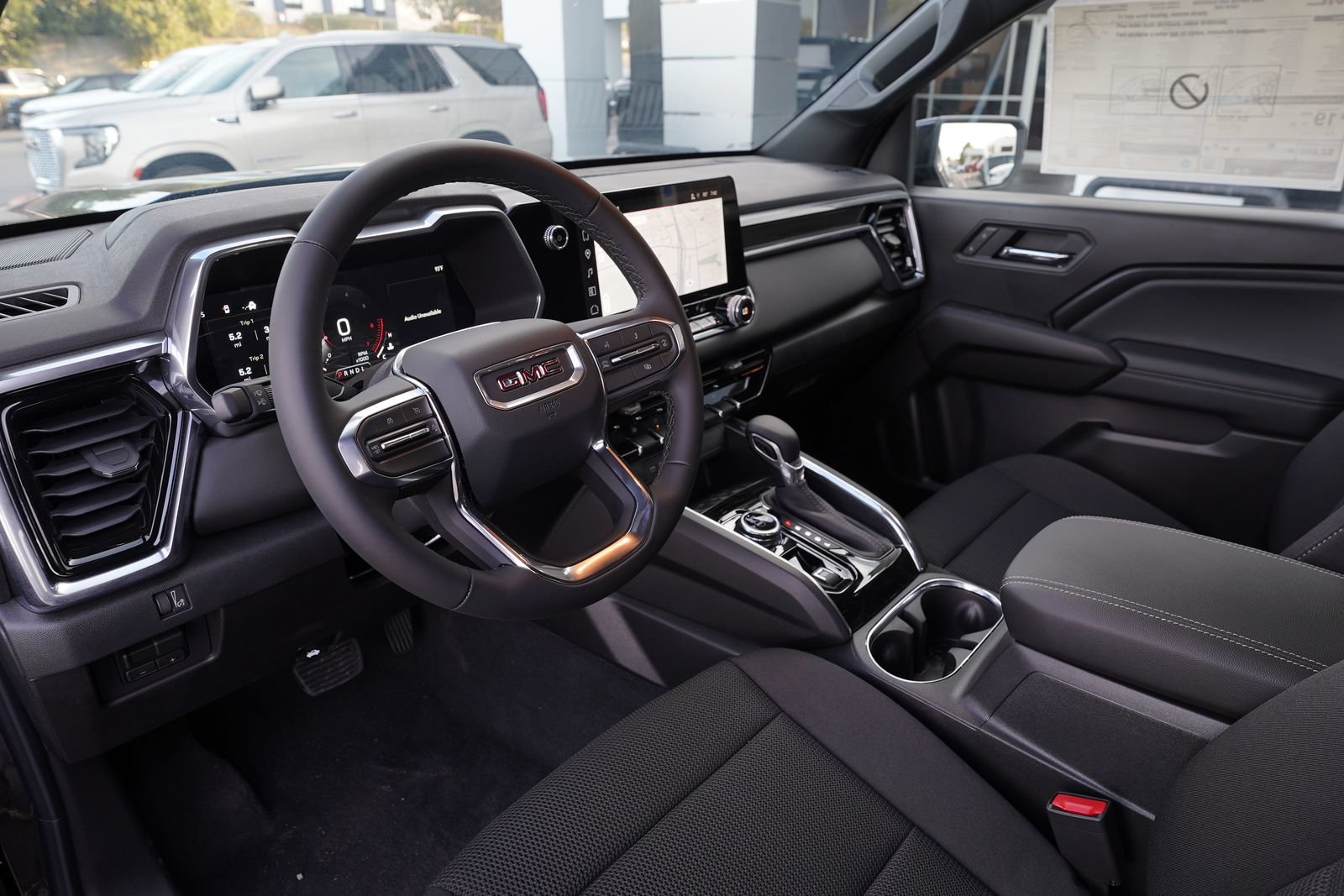 2026 GMC Canyon Elevation - Photo 17