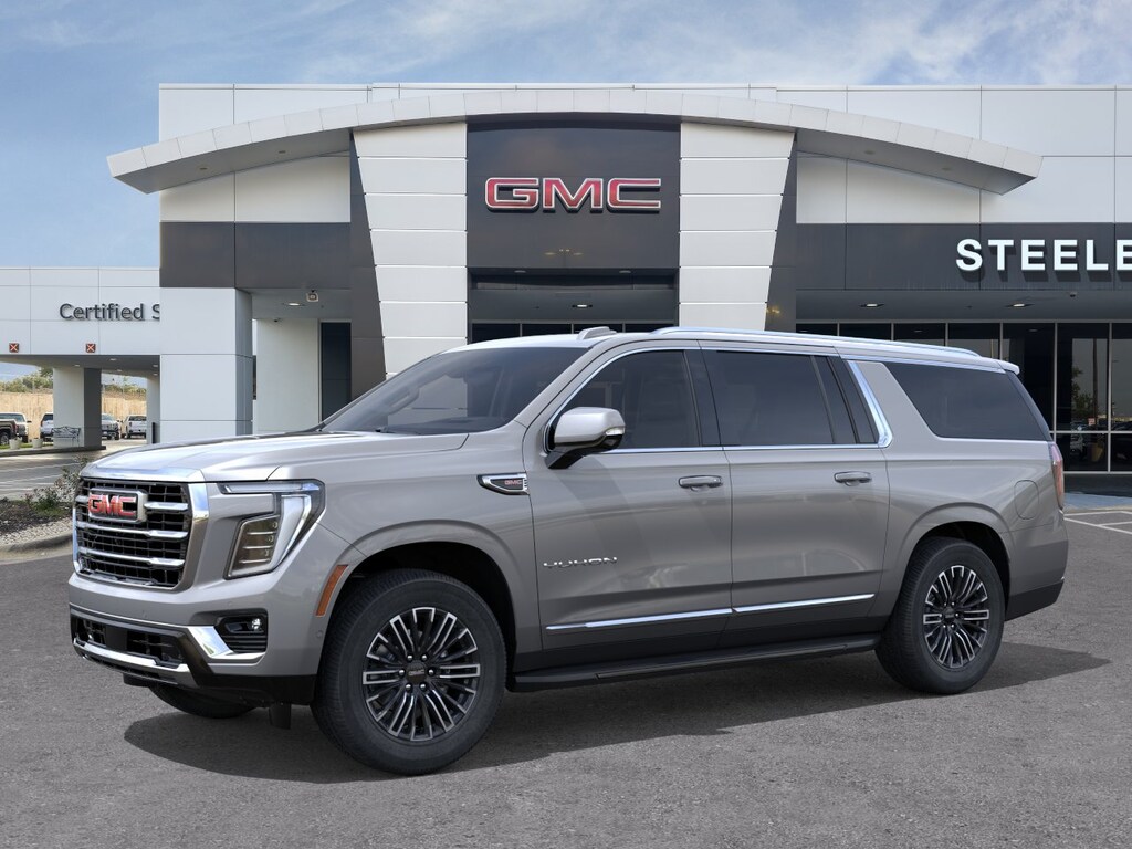 New 2026 GMC Yukon XL Elevation SUV