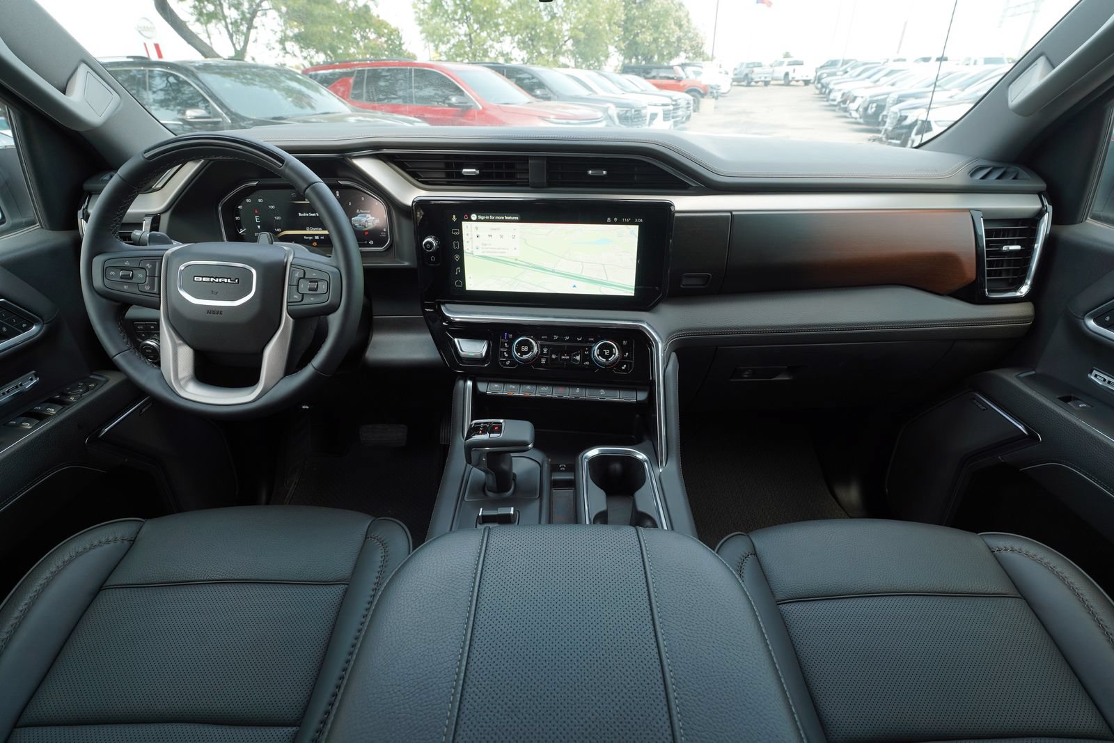 2026 GMC Sierra 1500 Denali - Photo 7